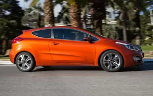 Cars wallpapers Kia pro_cee'd EcoDynamics - 2013