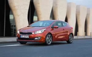 Cars wallpapers Kia pro_cee'd EcoDynamics - 2013