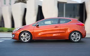 Cars wallpapers Kia pro_cee'd EcoDynamics - 2013