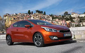 Cars wallpapers Kia pro_cee'd EcoDynamics - 2013