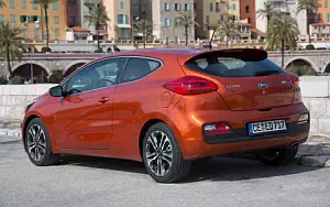 Cars wallpapers Kia pro_cee'd EcoDynamics - 2013