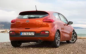 Cars wallpapers Kia pro_cee'd EcoDynamics - 2013