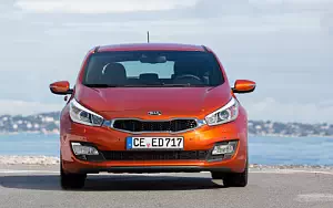 Cars wallpapers Kia pro_cee'd EcoDynamics - 2013