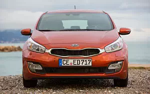 Cars wallpapers Kia pro_cee'd EcoDynamics - 2013