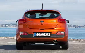 Cars wallpapers Kia pro_cee'd EcoDynamics - 2013