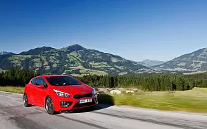 Cars wallpapers Kia pro_cee'd GT - 2013