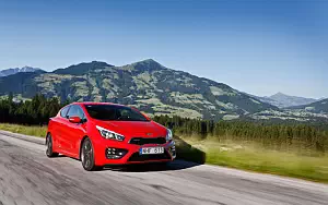 Cars wallpapers Kia pro_cee'd GT - 2013