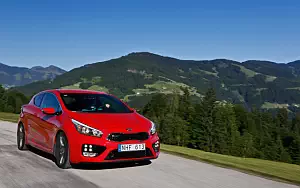 Cars wallpapers Kia pro_cee'd GT - 2013