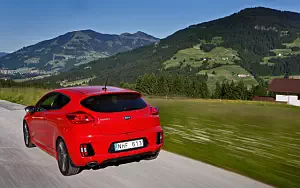 Cars wallpapers Kia pro_cee'd GT - 2013