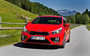 Cars wallpapers Kia pro_cee'd GT - 2013