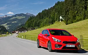 Cars wallpapers Kia pro_cee'd GT - 2013