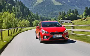 Cars wallpapers Kia pro_cee'd GT - 2013