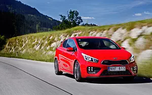 Cars wallpapers Kia pro_cee'd GT - 2013