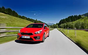 Cars wallpapers Kia pro_cee'd GT - 2013