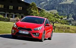 Cars wallpapers Kia pro_cee'd GT - 2013