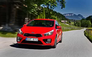 Cars wallpapers Kia pro_cee'd GT - 2013