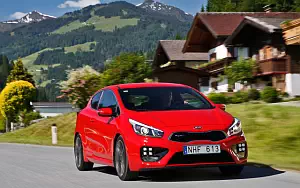 Cars wallpapers Kia pro_cee'd GT - 2013