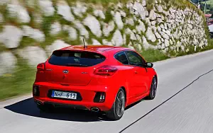 Cars wallpapers Kia pro_cee'd GT - 2013