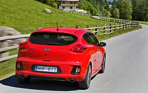 Cars wallpapers Kia pro_cee'd GT - 2013