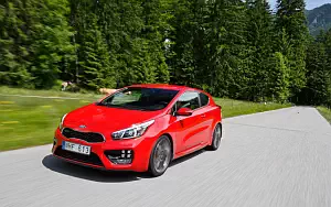 Cars wallpapers Kia pro_cee'd GT - 2013