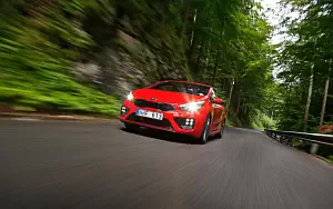 Cars wallpapers Kia pro_cee'd GT - 2013