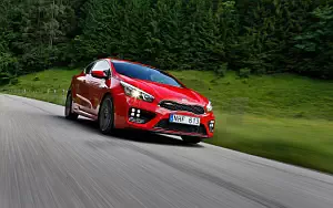 Cars wallpapers Kia pro_cee'd GT - 2013