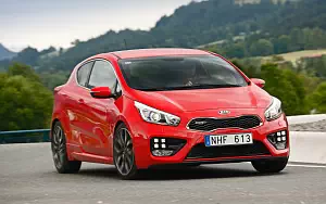 Cars wallpapers Kia pro_cee'd GT - 2013