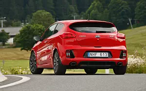 Cars wallpapers Kia pro_cee'd GT - 2013