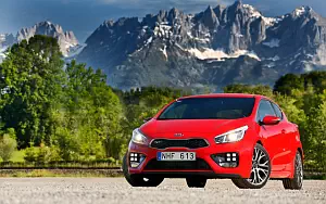 Cars wallpapers Kia pro_cee'd GT - 2013