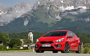 Cars wallpapers Kia pro_cee'd GT - 2013