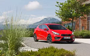 Cars wallpapers Kia pro_cee'd GT - 2013