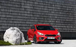 Cars wallpapers Kia pro_cee'd GT - 2013