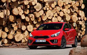 Cars wallpapers Kia pro_cee'd GT - 2013