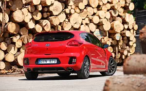 Cars wallpapers Kia pro_cee'd GT - 2013