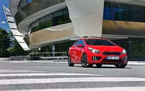 Cars wallpapers Kia pro_cee'd GT - 2013