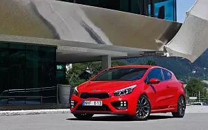 Cars wallpapers Kia pro_cee'd GT - 2013