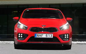 Cars wallpapers Kia pro_cee'd GT - 2013