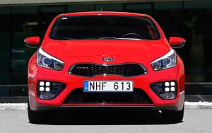 Cars wallpapers Kia pro_cee'd GT - 2013