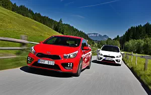 Cars wallpapers Kia pro_cee'd GT - 2013