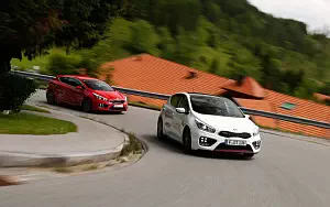 Cars wallpapers Kia pro_cee'd GT - 2013