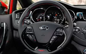 Cars wallpapers Kia pro_cee'd GT - 2013