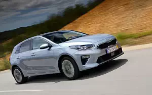 Cars wallpapers Kia Ceed 1.0 T GDI - 2018