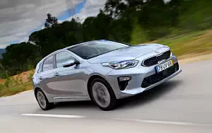 Cars wallpapers Kia Ceed 1.0 T GDI - 2018