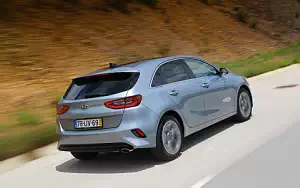 Cars wallpapers Kia Ceed 1.0 T GDI - 2018