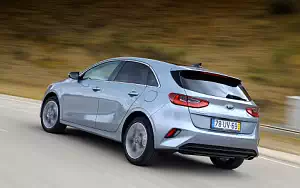 Cars wallpapers Kia Ceed 1.0 T GDI - 2018