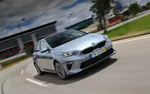 Cars wallpapers Kia Ceed 1.0 T GDI - 2018