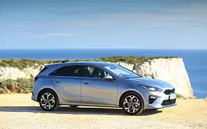 Cars wallpapers Kia Ceed 1.0 T GDI - 2018