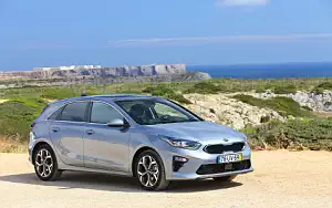 Cars wallpapers Kia Ceed 1.0 T GDI - 2018