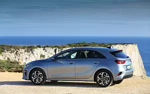 Cars wallpapers Kia Ceed 1.0 T GDI - 2018