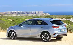 Cars wallpapers Kia Ceed 1.0 T GDI - 2018